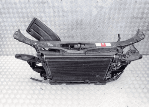 Pas przedni chłodnice audi A4 B6 2,5 tdi radom 5