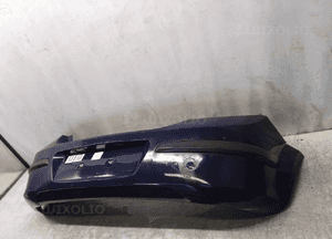Zderzak tył tylny opel astra h 3 iii Z20Z granat granatowe 4