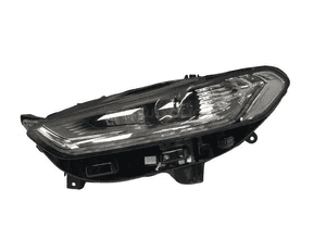 Ford mondeo MK5 lift lampa reflektor lewa lewy przód przednia full led przetwornica oryginał 1