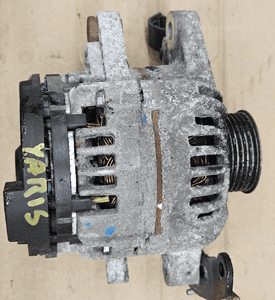 Toyota Yaris II 2 Aygo 1.0  alternator 27060-0Q040 90A 2