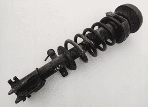 AMORTYZATOR PRAWY LEWY PRZÓD PRZEDNI RENAULT TRAFIC II VIVARO A 2001-2014 2