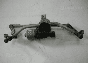 PEUGEOT 208 MECHANIZM WYCIERACZEK EURO 9673222580 1