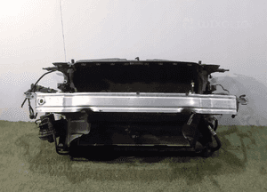 Audi A6 A7 4G Pas Przedni / Zestaw Chłodnic- 12976 1