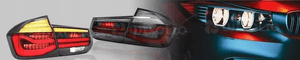 REFLEKTORY LAMPY DO SEAT LEON TOLEDO 1999-2004 CCFL 5