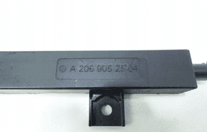 MODUŁ ANTENY KEYLESS MERCEDES S C A2069052504 4