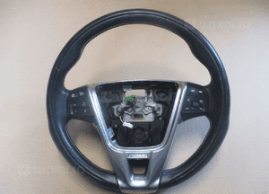 Kierownica volvo S40/V40/S60II r design skóra 1