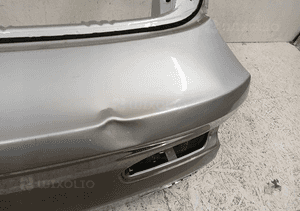 Klapa tył pokrywa bagażnika bmw X4 G02 2018- 4