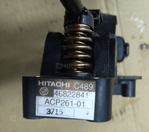 Fiat Stilo 1,8 16V pedał potencjometr gazu C48946822841 3