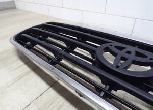 Toyota Land Cruiser 100 J100 Grill atrapa zderzaka przód 53111-60350 5