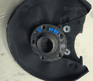 Audi A6 C6 zwrotnica piasta tył tylna  Prawa/Lewa 2