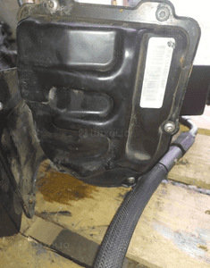 Mercedes 164 ml lift pompa wspomagania elektryczna a 1644601680 7