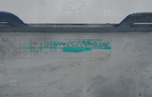 Zderzak przód przedni ford focus MK4 JX7B-17757-A 11