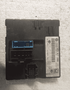 moduł komfortu audi a 6 c 6 4f0907289d