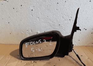 LUSTERKO ELEKTRYCZNE LEWE FORD FOCUS MK2 II 5-PIN F3 ORYGINAŁ WYSYŁKA! 3