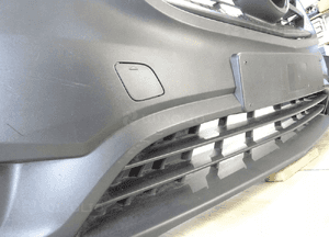 Mercedes Vito w447 Zderzak przód A4478803870 4