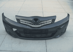 Toyota yaris iii lift 2015 lampa prawa lewa zwykła oryginał 7