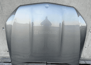 MASKA POKRYWA SILNIKA PRZOD MERCEDES GLE W167 A167 2019- BARDZO LADNA 1