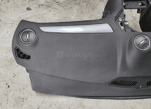 DESKA ROZDZIELCZA KONSOLA AIR BAG PODUSZKA Ford Mondeo Mk4 IV lift 10- EU 4