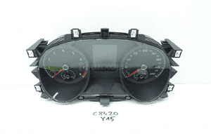 LICZNIK ZEGARY VW TOURAN III 5TA 20300K 5TA920740C 1
