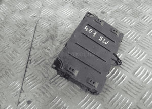 Moduł bsc A01 peugeot 407 9656147980 1