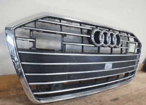 Grill gril atrapa audi A6 C8 s-line 2018- 3