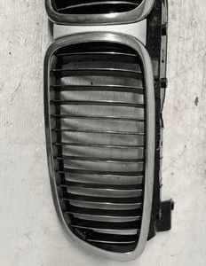 Bmw 7 E65 E66 lci nerki atrapa grill osłona chłodnicy 7145738 3