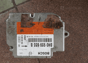 sensor poduszek passat b 6 8h0909605n