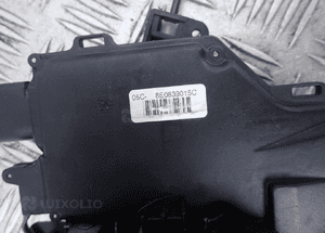 Zamek drzwi lewy tył audi A4 B6 8E0839015C radom 2