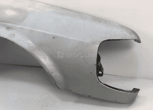 Błotnik prawy przód przedni mercedes s klasa W126 2