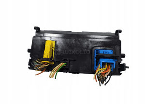 MODUŁ STEROWNIK KLIMATYZACJI PEUGEOT 508 I 9665961580 2010-2014 1