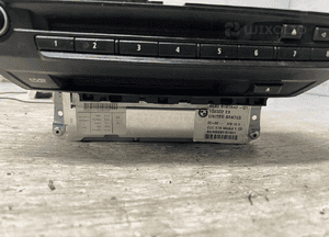 RADIO NAWIGACJA CZYTNIK CCC BMW X5 E70 X6 E71 9185542 4