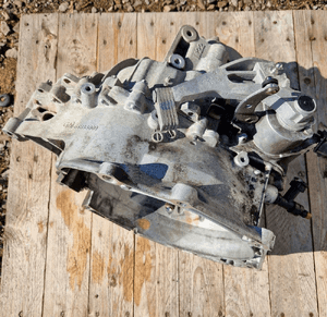Opel corsa e 1.0T turbo B10XFL skrzynia biegów M22 1