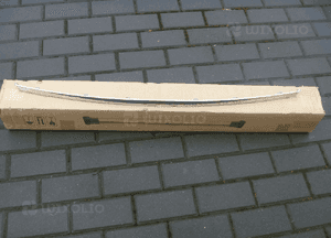 Ford mondeo MK5 vignale hb sedan zderzak tylny dokładka FS73-17K922-D 10
