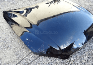 Maska volvo XC60 nowy model -2018 3