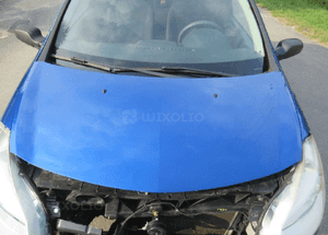 Maska pokrywa silnika renault clio iii 3 185 terna 2005- 1