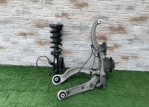 ZWROTNICA WAHACZE AMORTYZATOR BMW 8 G15 G14 4x4 1