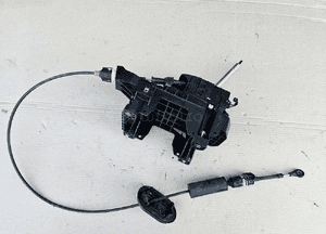 Opel Astra J 4 IV 2.0 CDTI lewarek wybierak biegów linka automat 13306867 1