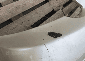 Zderzak przód przedni toyota corolla ix 9 E12 lift fl 52119-02510 cały 5