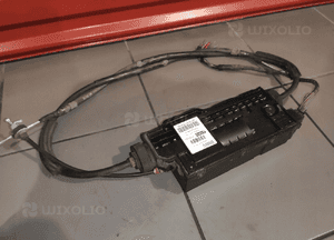 Bmw 7 F01 F02 3.0D mechanizm hamulca ręcznego siłownik linki 6797175 oryg 2