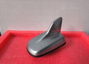 Audi OE Antena dachowa GPS 4N0035503AP Kolor Szary Z7G 1