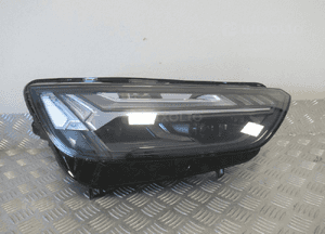 Lampa przednia przód prawa audi Q5 ii lift full led 80A941036E 2020 2