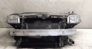 Pas przedni audi A3 8P 2.0 tdi wzmocnienie przód czołowe belka intercooler 2