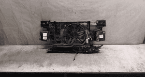 ) PAS PRZEDNI RENAULT SCENIC III 3 GOŁY BEZ CHŁODNIC WZMOCNIENIE PRZÓD CZOŁOWE 1