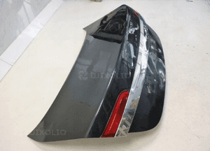 Jaguar xf X250 klapa pokrywa bagażnika 3