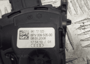 Audi A4 B8 A5 Q5 pedał gazu 8K1721523 3
