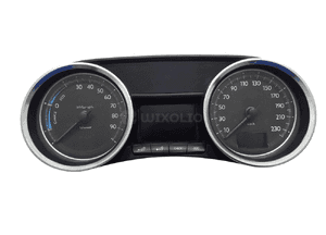 Licznik peugeot 508 i rxh 2.0 hdi hybryda 9800419880 2010-2014 europa 1