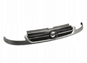 Grill atrapa zderzaka przód opel vivaro a 8200044873 91166765 2001-2006 1