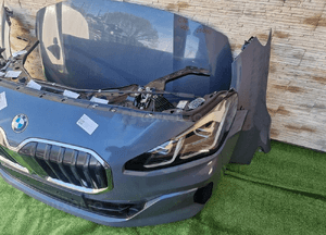 Maska lampy pas błotnik zderzak bmw 2 U06 C3N 5