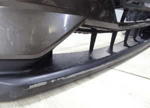 ZDERZAK PRZOD NISSAN QASHQAI 2 II LIFT pdc6 xenon 8