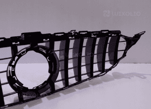 Mercedes W205 Atrapa / Grill GT Distronic - 4063 5